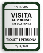 Dissabte 17/12 11.30 h
